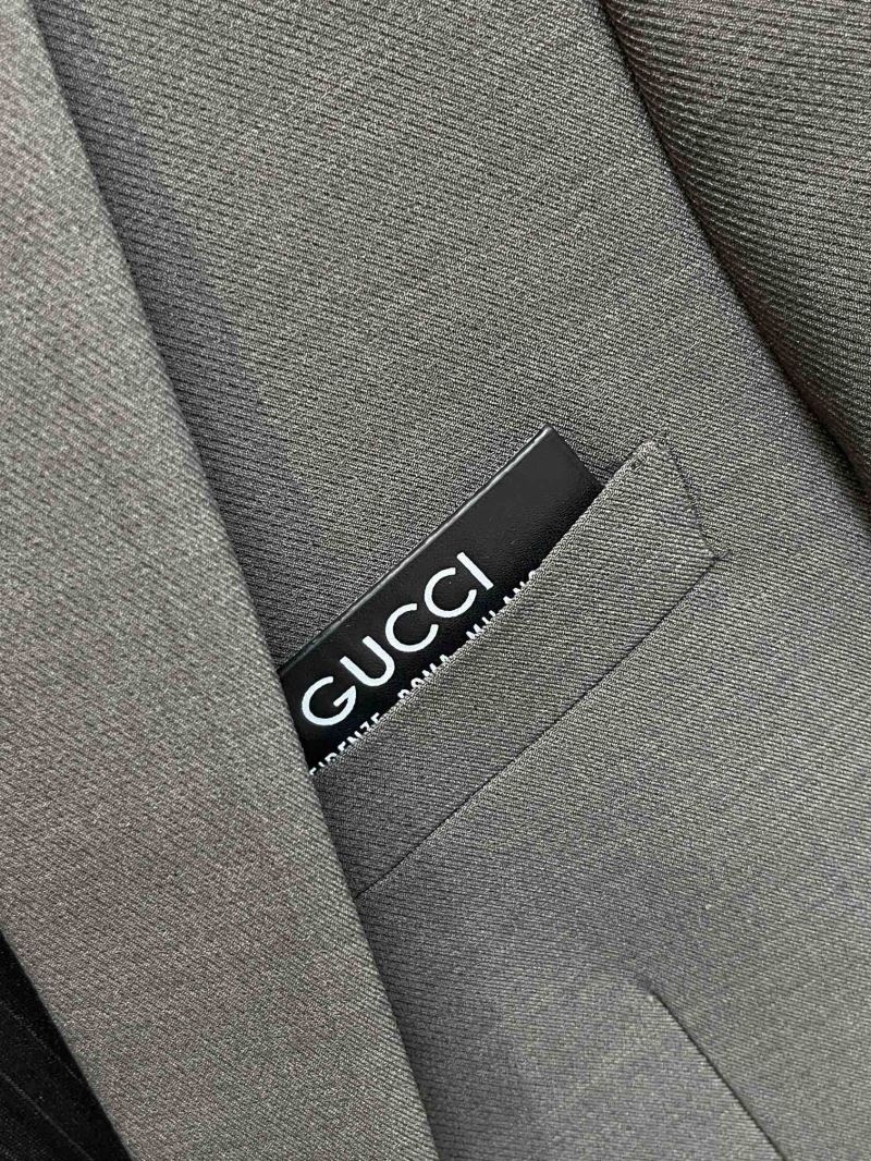 Gucci Long Suits